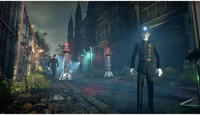 Alt view image 7 of 13 - We Happy Few Deluxe Edition - Xbox One