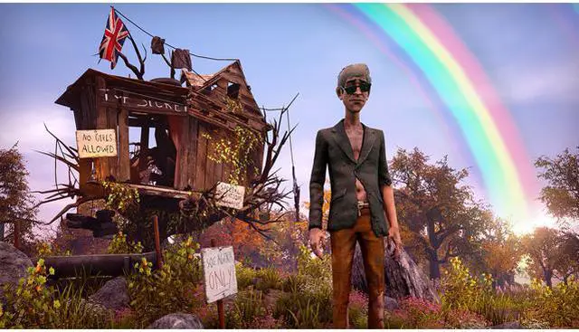 Alt view image 8 of 13 - We Happy Few Deluxe Edition - Xbox One
