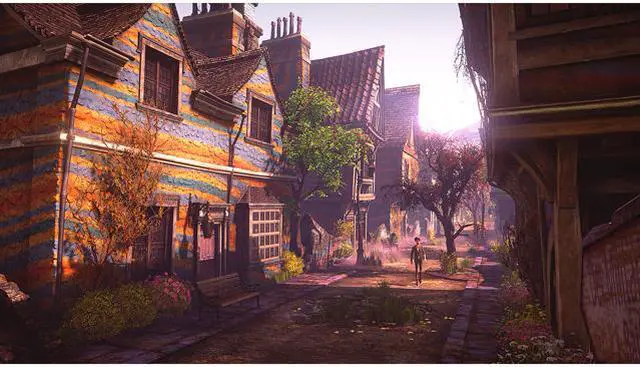Alt view image 9 of 13 - We Happy Few Deluxe Edition - Xbox One