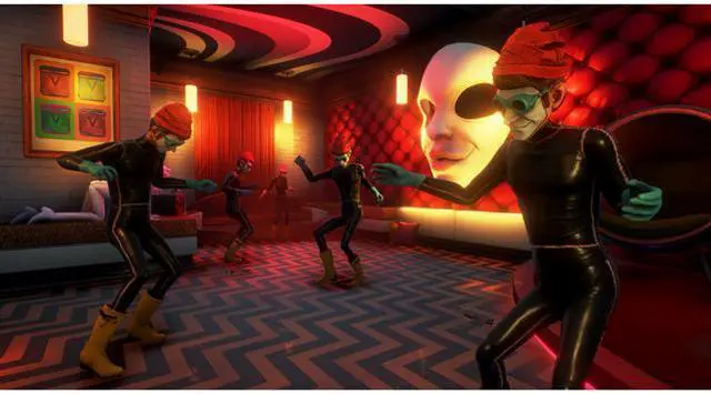 Alt view image 10 of 13 - We Happy Few Deluxe Edition - Xbox One