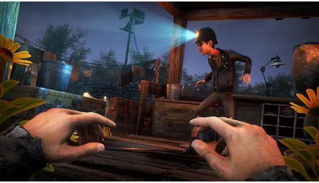 Alt view image 11 of 13 - We Happy Few Deluxe Edition - Xbox One