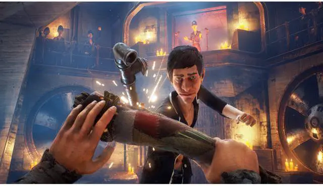 Alt view image 12 of 13 - We Happy Few Deluxe Edition - Xbox One