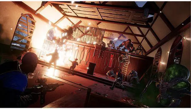 Alt view image 2 of 10 - Earthfall: Deluxe Edition - Xbox One
