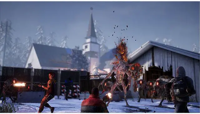 Alt view image 3 of 10 - Earthfall: Deluxe Edition - Xbox One