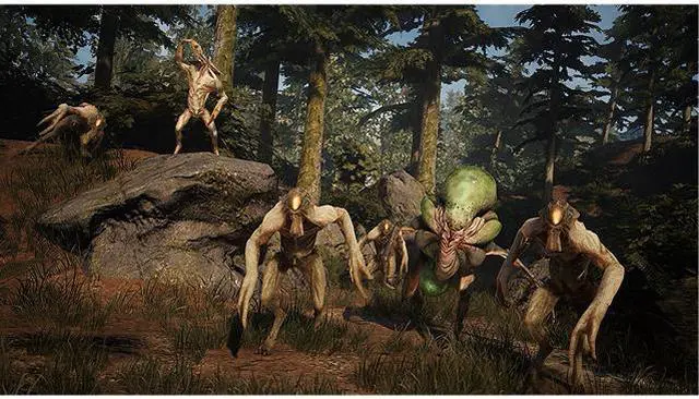 Alt view image 4 of 10 - Earthfall: Deluxe Edition - Xbox One