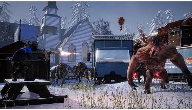 Alt view image 5 of 10 - Earthfall: Deluxe Edition - Xbox One