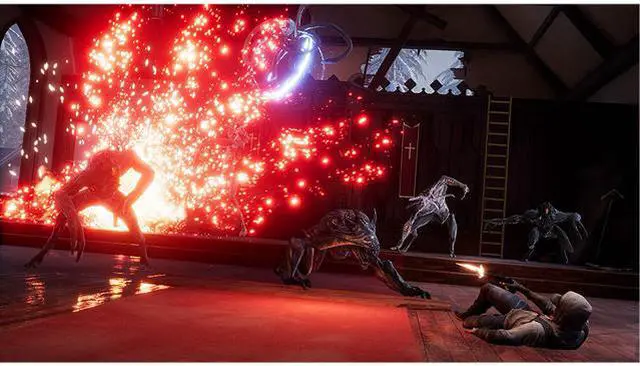 Alt view image 6 of 10 - Earthfall: Deluxe Edition - Xbox One