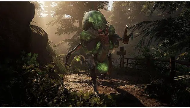Alt view image 7 of 10 - Earthfall: Deluxe Edition - Xbox One