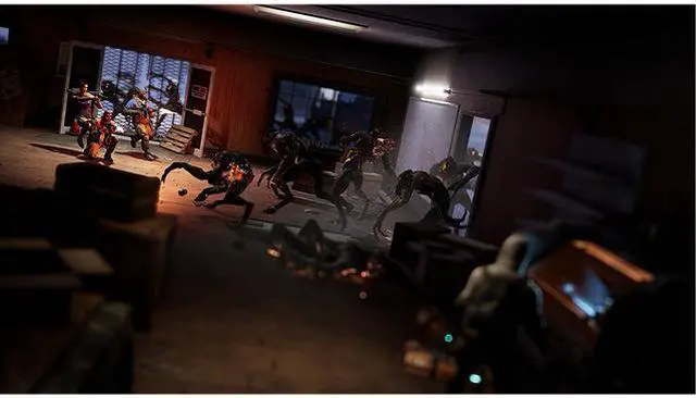 Alt view image 10 of 10 - Earthfall: Deluxe Edition - Xbox One