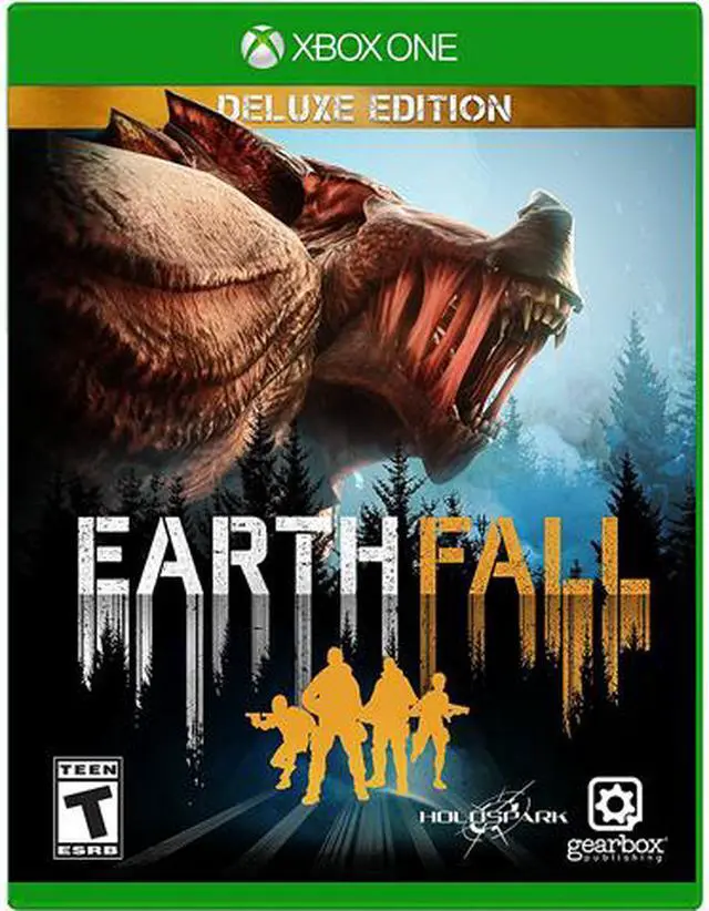 Main image of Earthfall: Deluxe Edition - Xbox One
