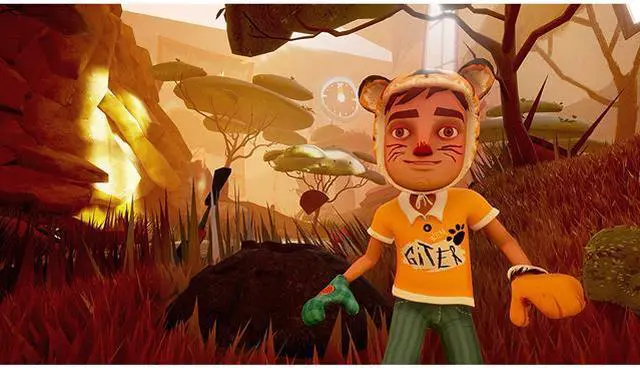 Alt view image 2 of 7 - Hello Neighbor: Hide & Seek - Xbox One