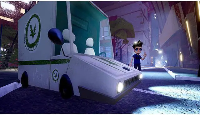 Alt view image 4 of 7 - Hello Neighbor: Hide & Seek - Xbox One