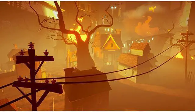 Alt view image 5 of 7 - Hello Neighbor: Hide & Seek - Xbox One