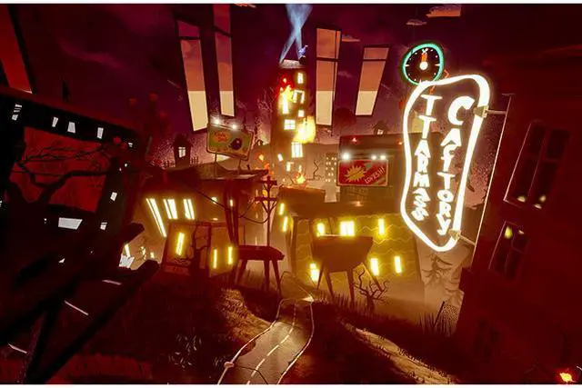 Alt view image 6 of 7 - Hello Neighbor: Hide & Seek - Xbox One