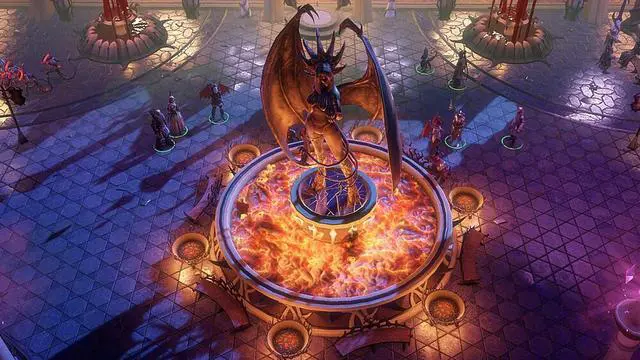 Alt view image 2 of 3 - Pathfinder Kingmaker: Wrath of the Righteous - Xbox One