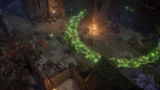 Alt view image 3 of 3 - Pathfinder Kingmaker: Wrath of the Righteous - Xbox One