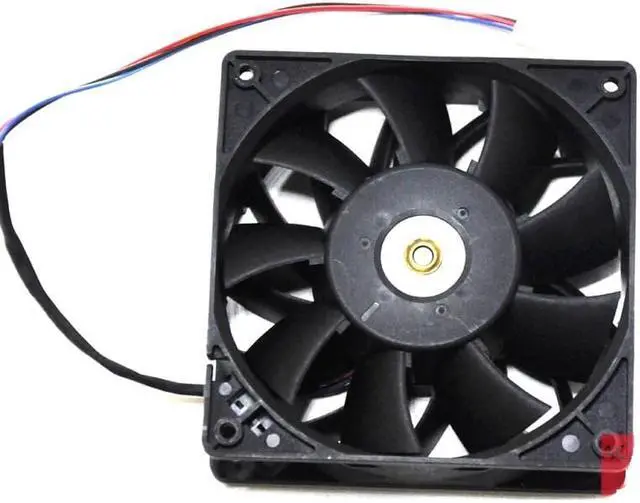 Alt view image 2 of 2 - (3-wire -FOO)Original new delta FFB0924SHE 24V 0.60A 9238 9CM inverter dual ball cooling fan
