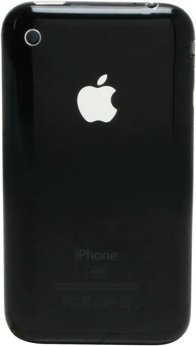 Alt view image 4 of 8 - Apple iPhone 3G 16GB Black for AT&T Service only MB048LL/A