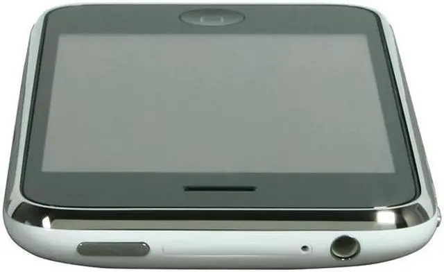 Alt view image 6 of 8 - Apple iPhone MC132TA/A 3GS 16GB legally Unlocked for All GSM Carrier White