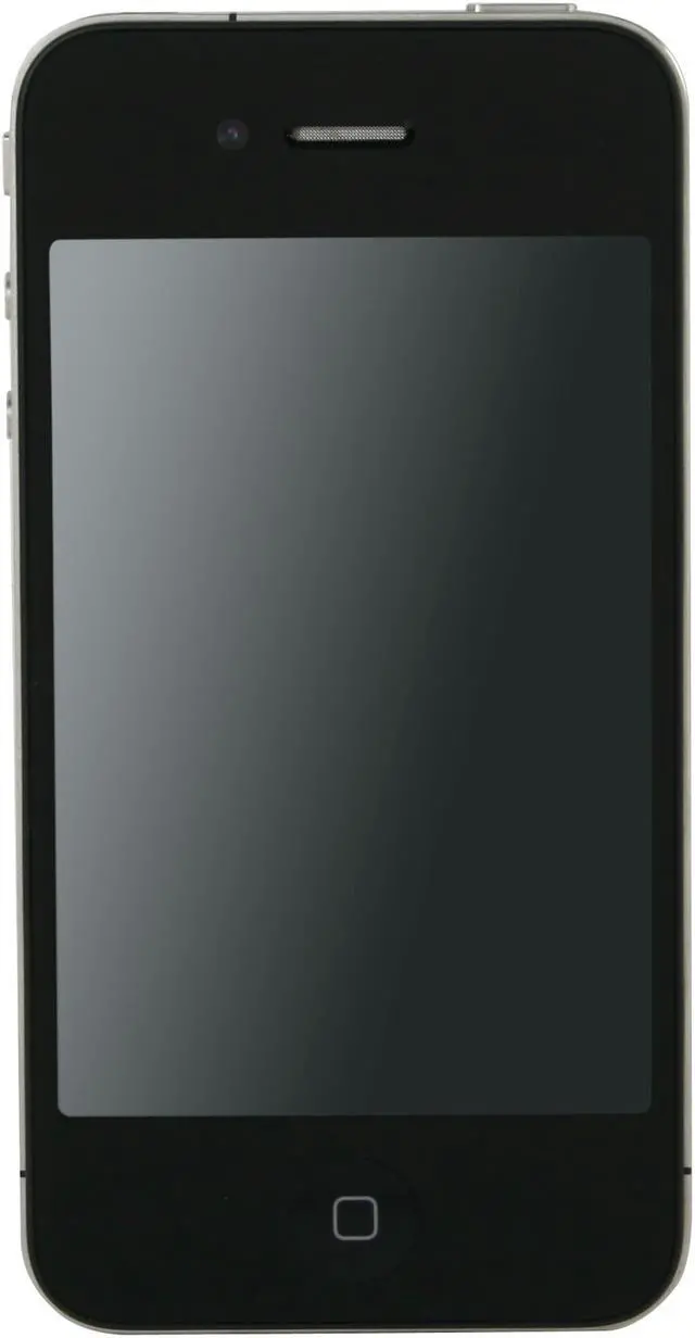 Main image of Apple AT&T iPhone 4 Black 3G 32GB GSM Smart Phone with Retina Display / HD Video Recording / Face Time (MC610LLA)