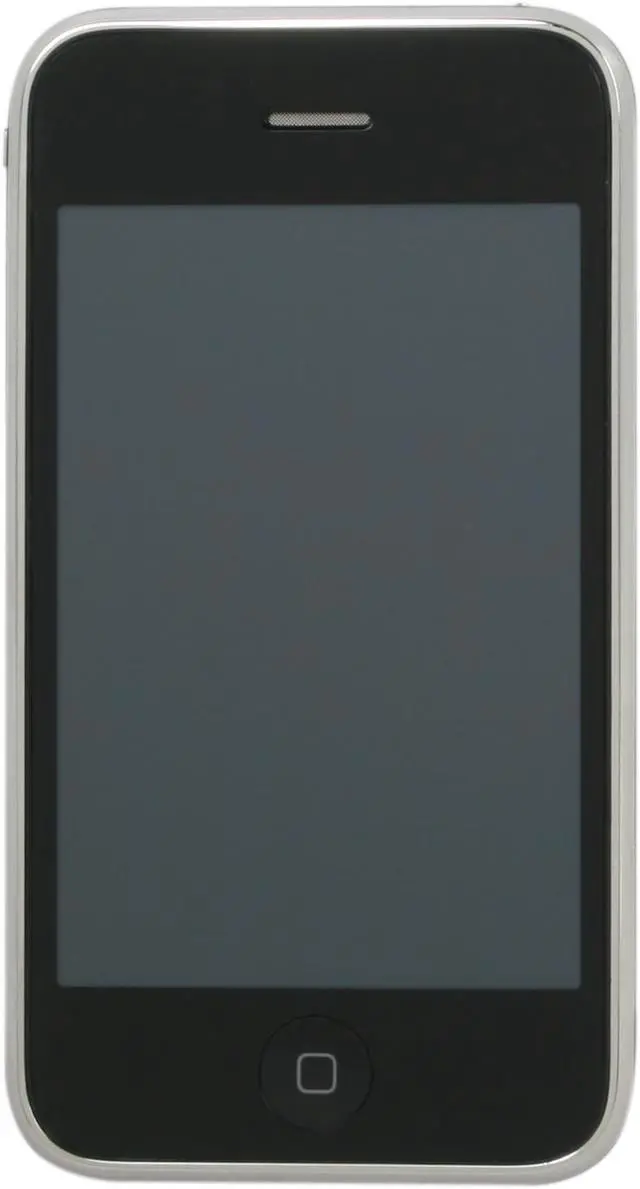 Alt view image 2 of 8 - Apple iPhone 3GS 32GB Black for AT&T Service Only (MB717LL/A)
