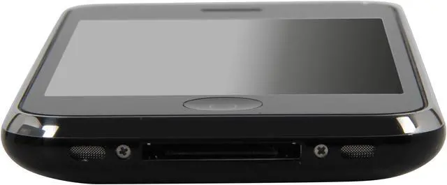 Alt view image 6 of 8 - Apple iPhone 3GS 8GB Black 3G AT&T CellPhone