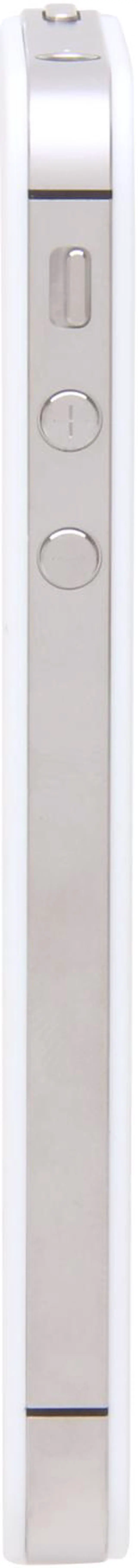 Alt view image 5 of 8 - Apple iPhone 4S 16GB White 3G Cell Phone w/ 8 MP Camera / A5 Processor For AT&T (MC924LL/A)