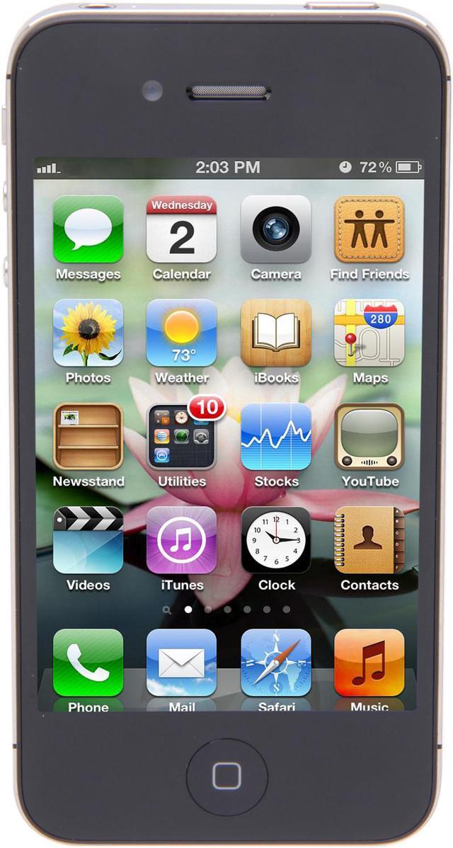apple iphone 4s 16gb in box
