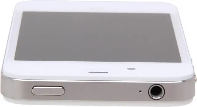Alt view image 6 of 8 - Apple iPhone 4S 64GB White 3G Cell Phone w/ 8 MP Camera / A5 Processor For AT&T (MD272LL/A)