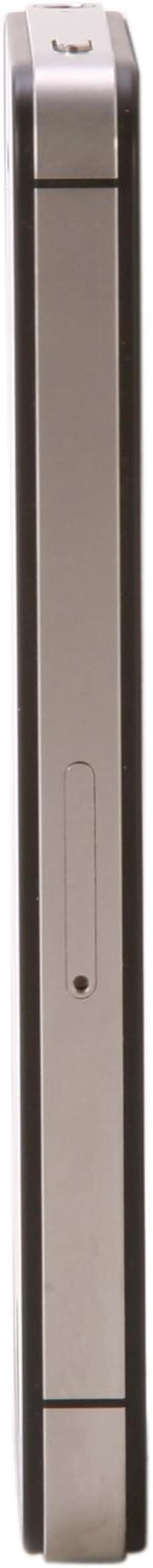 Alt view image 3 of 8 - Apple iPhone 4S 16GB MC918LL/A Cell Phone w/ 8 MP Camera / A5 Processor For AT&T (MC918LL/A) 3.5" Black
