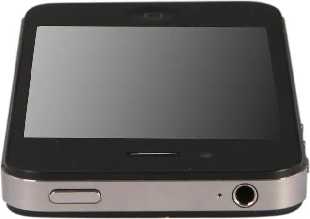 Alt view image 6 of 8 - Apple iPhone 4S 16GB MC918LL/A Cell Phone w/ 8 MP Camera / A5 Processor For AT&T (MC918LL/A) 3.5" Black
