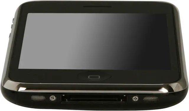 Alt view image 7 of 8 - Apple iPhone 3GS MC637HN/A 8GB Unlocked GSM Smart Phone 3.5" Black