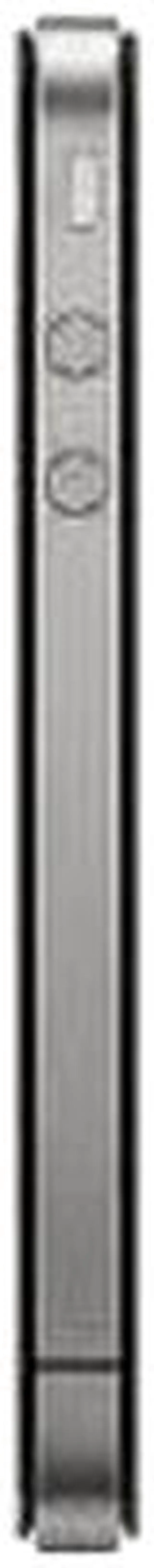 Alt view image 3 of 3 - Apple iPhone 4 MD146LL/A 3G 8GB CDMA Smart Phone for Sprint Only 3.5" Black
