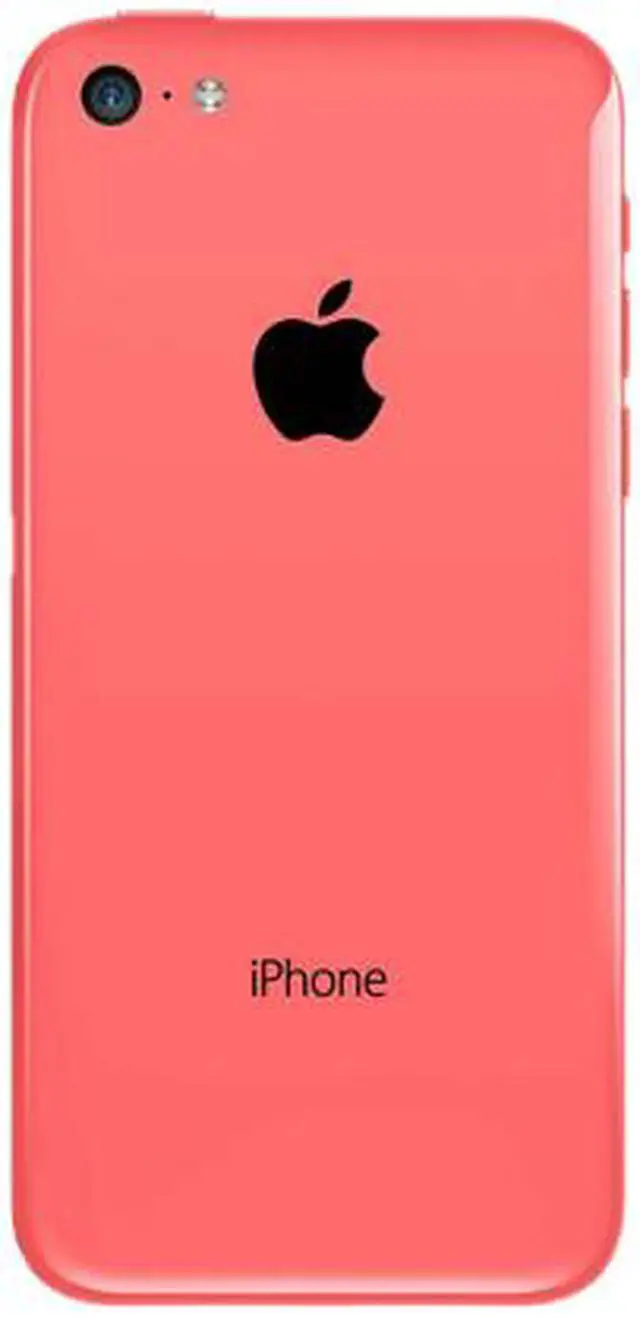 Alt view image 2 of 3 - Apple iPhone 5C 3G/4G LTE Unlocked Cell Phone 4.0" Pink 1GB RAM