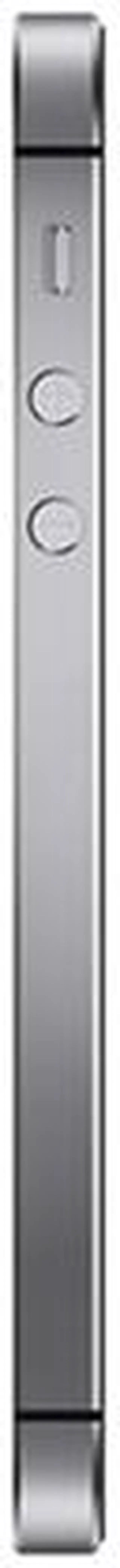 Alt view image 2 of 2 - Apple iPhone 5S 32GB ME299LL/A 4G LTE Unlocked GSM Cell Phone 4.0" Gray 1GB RAM