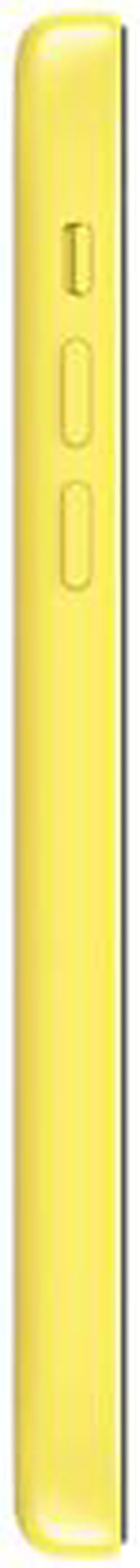 Alt view image 2 of 3 - Apple iPhone 5C 3G/4G LTE 8GB Factory Unlocked Certified Refurbished Phone 4.0" Yellow 1GB RAM