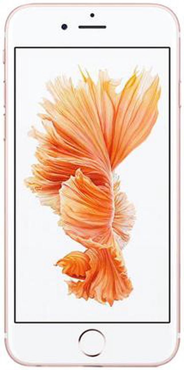 Apple iPhone 6s Rose Gold 64GB Unlocked Smartphone - Newegg.com