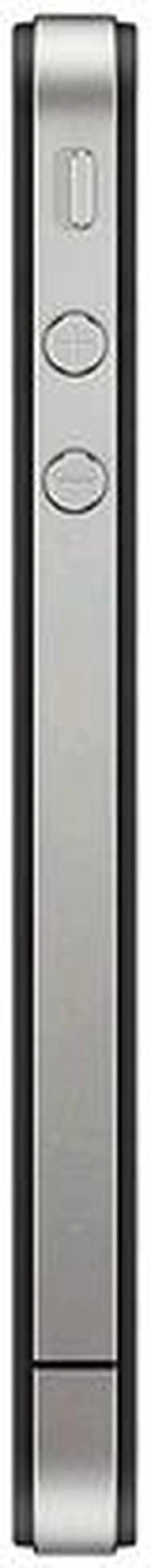 Alt view image 2 of 3 - Apple iPhone 4 MD439LL/A Black 8GB Verizon Locked Cell Phone