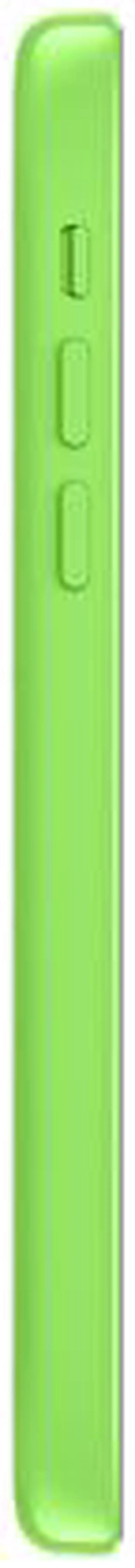 Alt view image 2 of 3 - Apple iPhone 5c Green 8GB Verizon / GSM Phone CRC