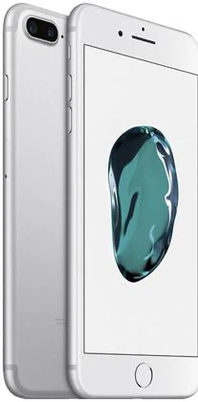 Alt view image 4 of 4 - Apple iPhone 7 PLUS 32GB Silver 5.5" unlock phone with 3GB Ram