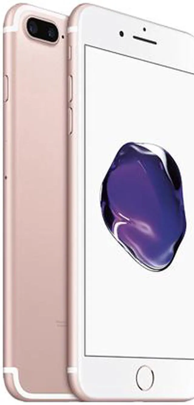 Alt view image 4 of 4 - Apple iPhone 7 PLUS 32GB 4G LTE Rose Gold Unlocked Cell Phone 5.5" 3GB RAM
