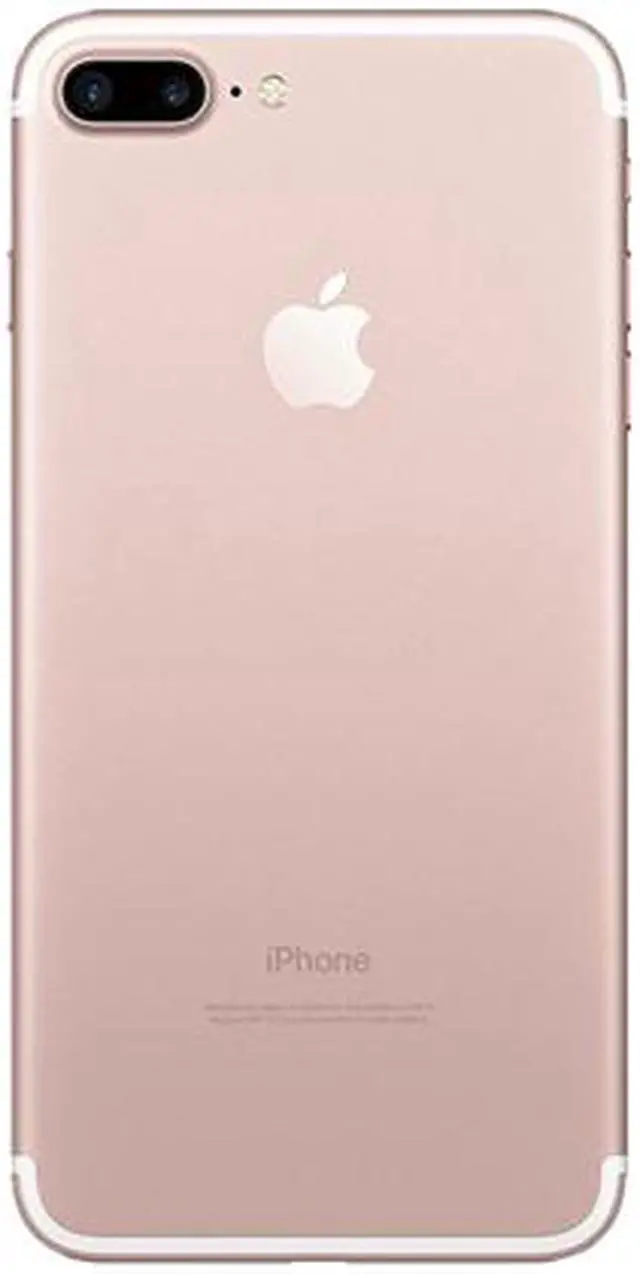 Alt view image 3 of 4 - Apple iPhone 7 PLUS 32GB 4G LTE Rose Gold Unlocked Cell Phone 5.5" 3GB RAM
