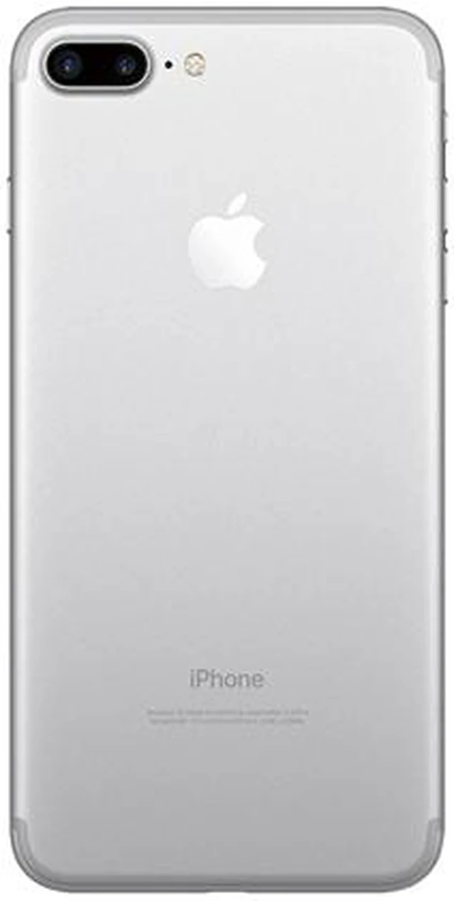 Alt view image 3 of 4 - Apple iPhone 7 PLUS 256GB 4G LTE Silver Unlocked Cell Phone 5.5" 3GB RAM