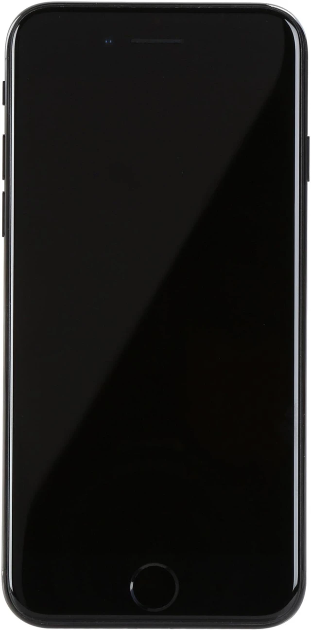 Main image of Apple iPhone 7 4G LTE Unlocked Cell Phone, No Accessories 4.7" Jet Black 2GB RAM