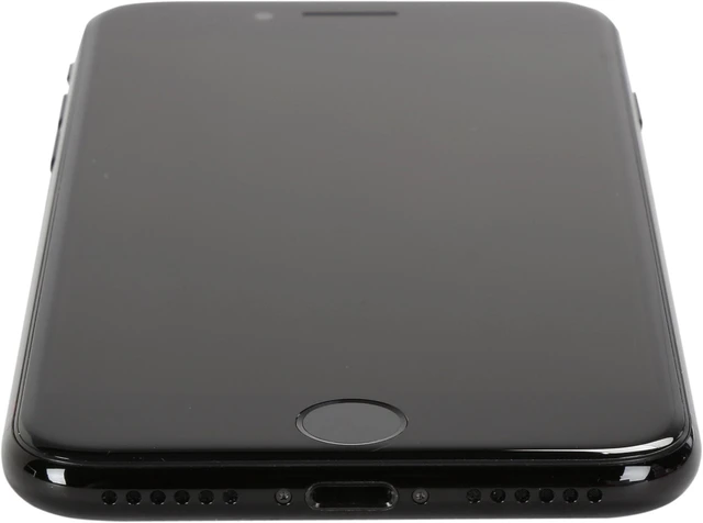 Alt view image 4 of 4 - Apple iPhone 7 4G LTE Unlocked Cell Phone, No Accessories 4.7" Jet Black 2GB RAM
