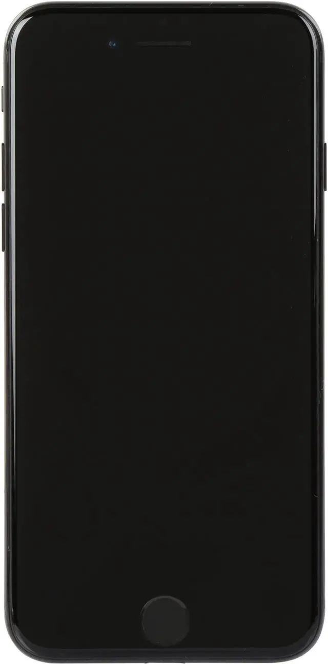 Alt view image 2 of 9 - Apple Apple iPhone 7 iPhone 7 4G LTE Unlocked Cell Phone 4.7" Jet Black 2GB RAM