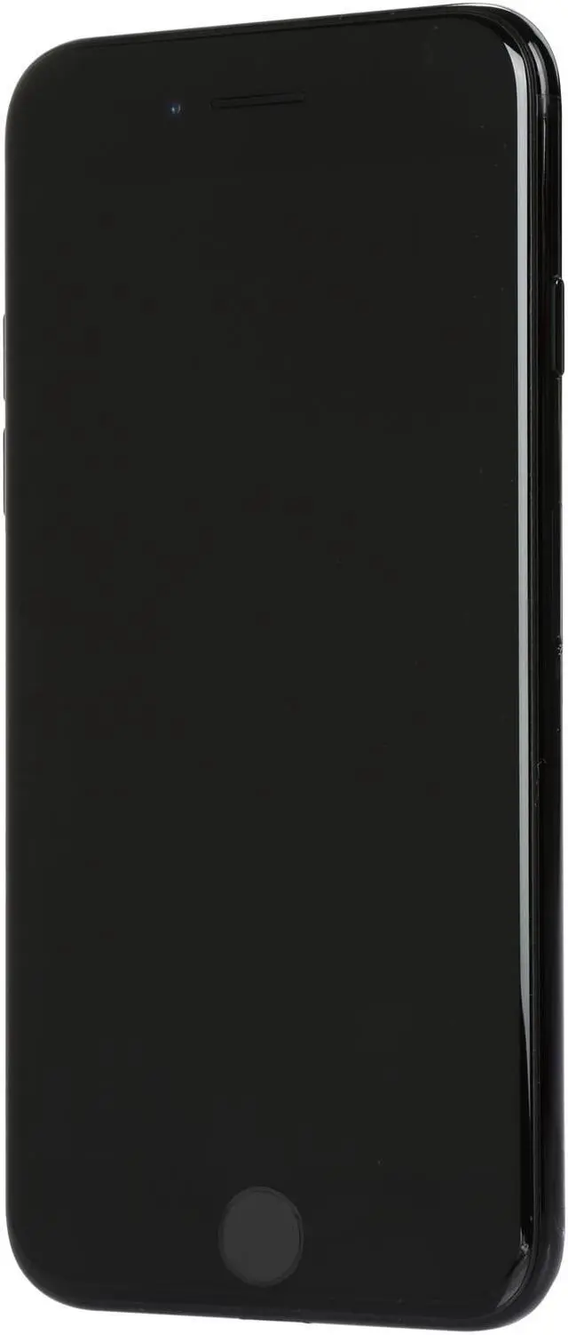 Alt view image 3 of 9 - Apple Apple iPhone 7 iPhone 7 4G LTE Unlocked Cell Phone 4.7" Jet Black 2GB RAM