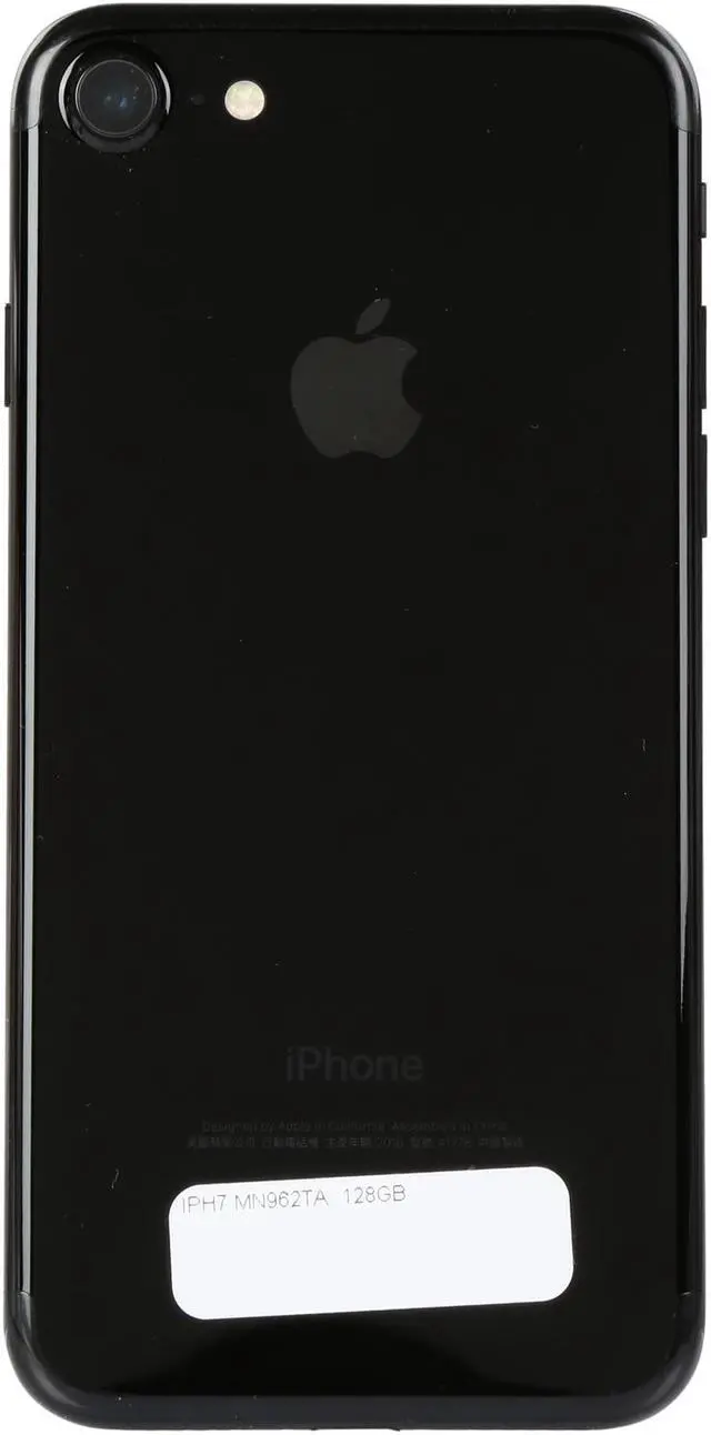 Alt view image 5 of 9 - Apple Apple iPhone 7 iPhone 7 4G LTE Unlocked Cell Phone 4.7" Jet Black 2GB RAM