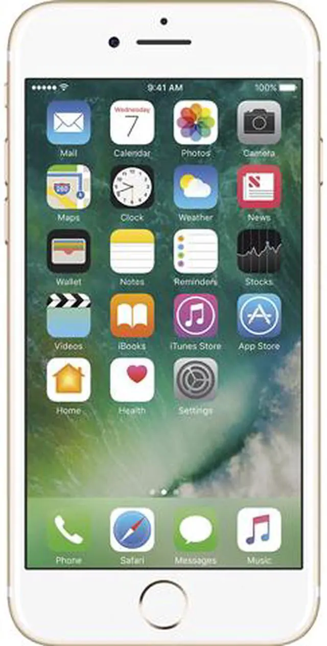 Main image of Apple iPhone 7 Gold T-Mobile Cell Phone