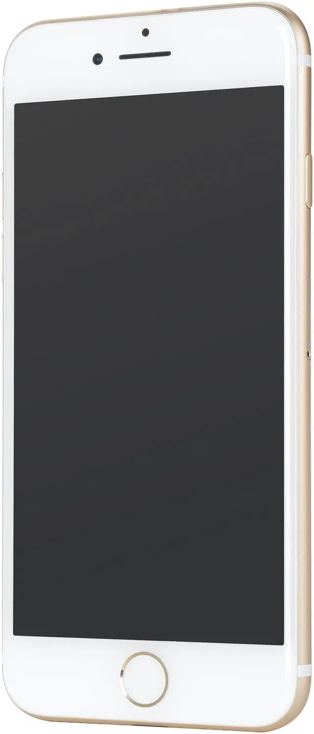 Alt view image 3 of 7 - Apple iPhone 7 Gold T-Mobile Cell Phone